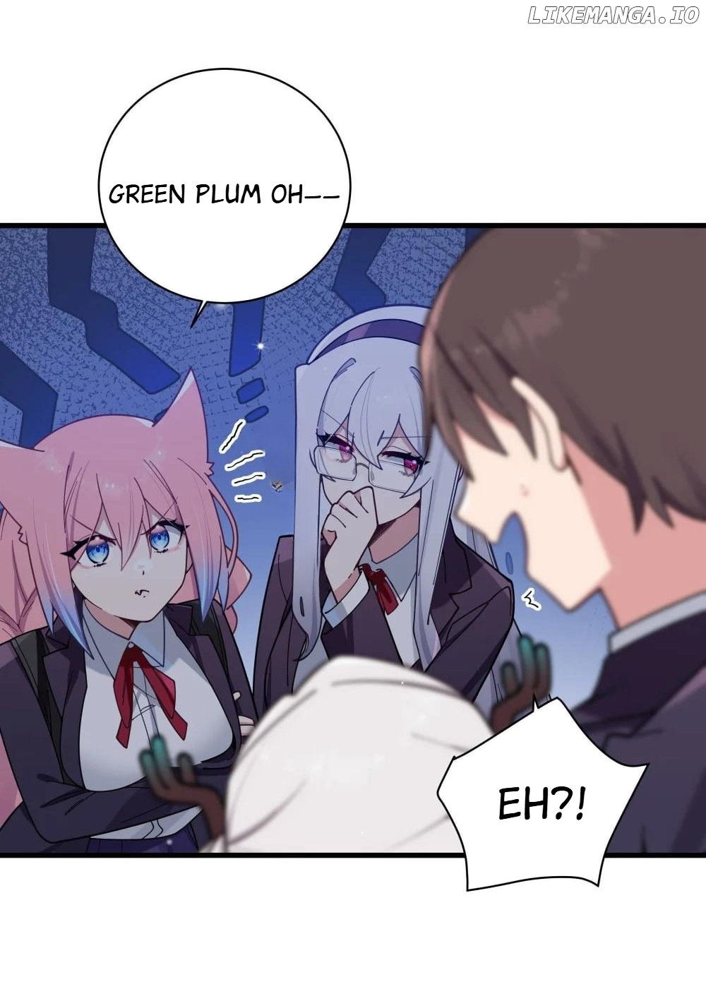 My Fake Girlfriends are using me as a Shield Chapter 127 - page 34